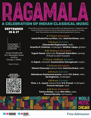 Ragamala flyer